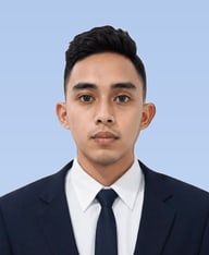 Farhan Rizky Gunawan, Investor Relations Associate