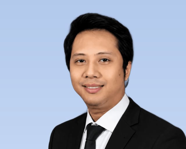 Putu Wahyu Suryawan, Investor Relations Senior Officer